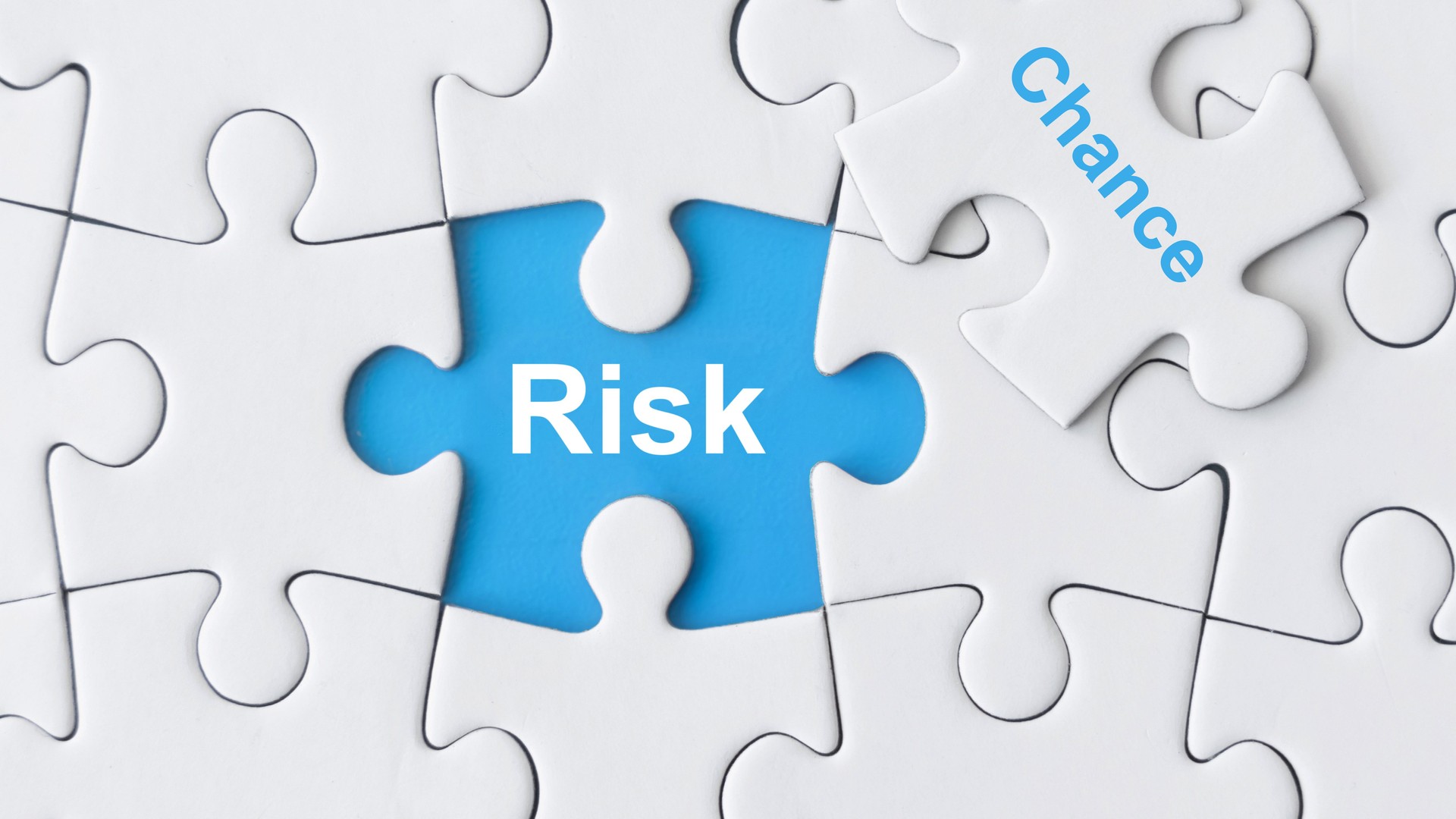 Risk and Opportunity – Balancing Risks and Possibilities